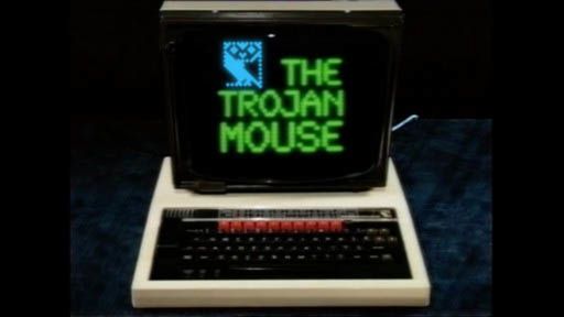 The Trojan Mouse