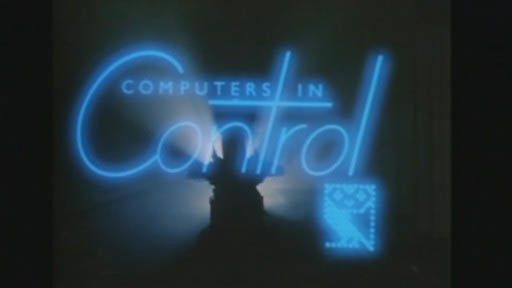 Computers in Control