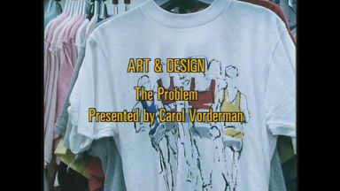 - Art and Design: The Problem