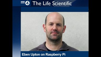 - Eben Upton on Raspberry Pi