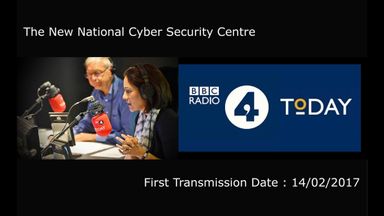 - The New National Cyber Security Centre Pt2