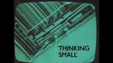 - Thinking Small