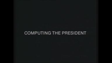 - Computing the President