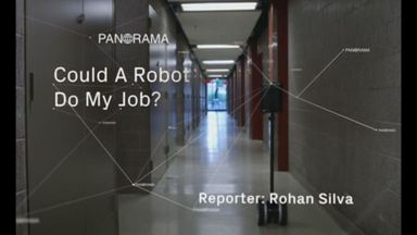 - Could a Robot Do My Job? 