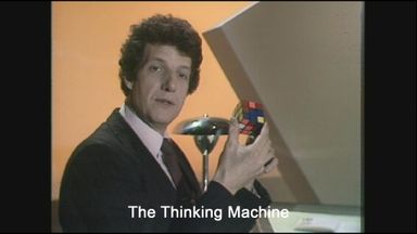 - The Thinking Machine