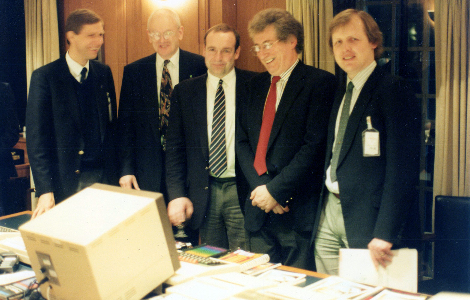 Launch of the BBC Micro