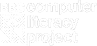 The Computer Literacy Project original logo